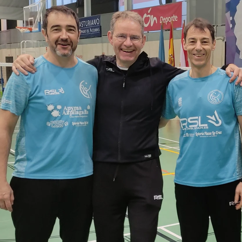 Destacada actuación en el Campeonato de España Sénior 2022